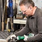 Hikoki GP18DAWGZ Amoladora Recta sin Cable | HIKOKI