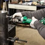 Hikoki GP18DAWGZ Amoladora Recta sin Cable | HIKOKI