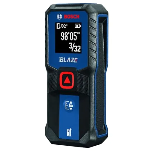 BOSCH GLM100-23 100ft Laser Measure with Backlit Display, | BOSCH GLM100 23 100ft Laser Measure with Backlit Display 0 jpg BOSCH GLM100-23 100ft Laser Measure with Backlit Display, |