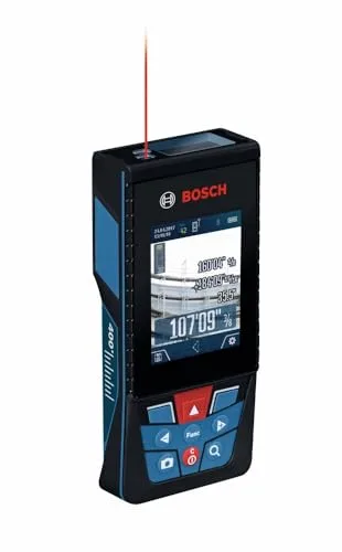 BOSCH GLM400CL Blaze Outdoor - Medición láser con conexión Bluetooth (400 pies) | BOSCH GLM400CL Blaze Outdoor Medicion laser con conexion Bluetooth 400 pies 0 jpg BOSCH GLM400CL Blaze Outdoor - Medición láser con conexión Bluetooth (400 pies) |