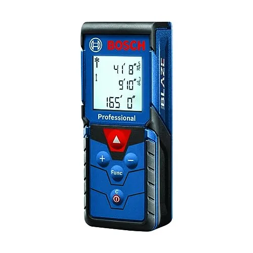 Bosch Blaze - Medidor de distancia láser |