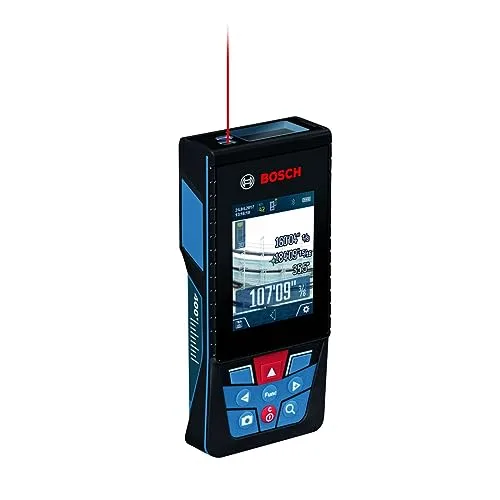 Bosch Blaze Outdoor GLM400C 400 ft. Connected Laser Measure with Digital Viewfinder | Bosch Blaze Outdoor GLM400C 400 ft Connected Laser Measure with Digital Viewfinder 0 jpg Bosch Blaze Outdoor GLM400C 400 ft. Connected Laser Measure with Digital Viewfinder |