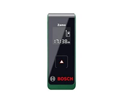 Bosch DIY Zamo Digital – Telémetro láser con batería | Bosch DIY Zamo Digital Telemetro laser con bateria 0 Bosch DIY Zamo Digital – Telémetro láser con batería |