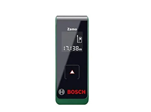 Bosch DIY Zamo Digital – Telémetro láser con batería |