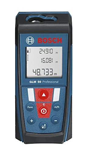 Bosch GLM 50 Professional - Medidor láser de distancias | Bosch GLM 50 Professional Medidor laser de distancias 0 jpg Bosch GLM 50 Professional - Medidor láser de distancias |