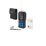 Bosch Professional Laser Measure GLM 50 C (Data Transfer Via Bluetooth, 360° inclination Sensor, Range: 0.05–50 m, 2 x 1.5 V Batteries, Protective Bag) | Bosch Professional Laser Measure GLM 50 C Data Transfer Via Bluetooth 360 inclination Sensor Range 00550 m 2 x 15 V Batteries Protective Bag 0 Bosch Professional Laser Measure GLM 50 C (Data Transfer Via Bluetooth, 360° inclination Sensor, Range: 0.05–50 m, 2 x 1.5 V Batteries, Protective Bag) |
