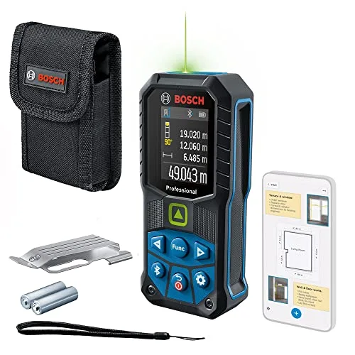 Bosch Professional Medidor Láser de |