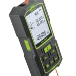 Inkerma Medidor Láser, Medidor de Distancia Láser Bilateral Recargable con Unidades Ft/in/M, Sensor de Ángulo, Modo de Pitágoras, Medición de Área y Volumen | Inkerma Medidor Laser Medidor de Distancia Laser Bilateral Recargable con Unidades FtinM Sensor de Angulo Modo de Pitagoras Medicion de Area y Volumen 0 Inkerma Medidor Láser, Medidor de Distancia Láser Bilateral Recargable con Unidades Ft/in/M, Sensor de Ángulo, Modo de Pitágoras, Medición de Área y Volumen |